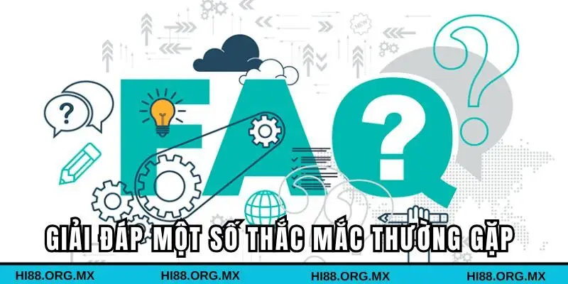Giải đáp một số thắc mắc thường gặp khi đăng nhập Hi88