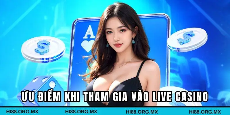 Ưu điểm tuyệt vời khi hội viên tham gia vào sảnh
