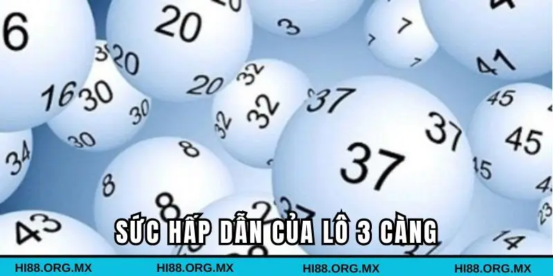 Sức hấp dẫn của trò chơi này tại Hi88