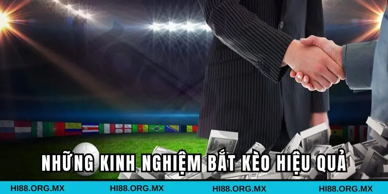 Những loại kèo cược phổ biến tại nhà cái Hi88