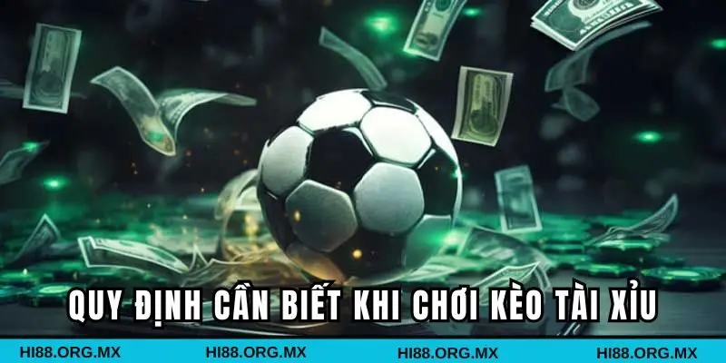 Quy tắc bắt kèo 1.5 trái cần biết
