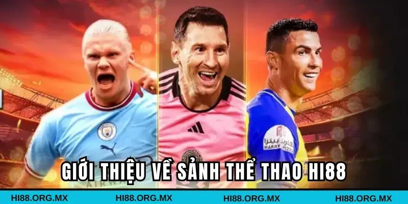 Thể thao Hi88 - Sân chơi thú vị