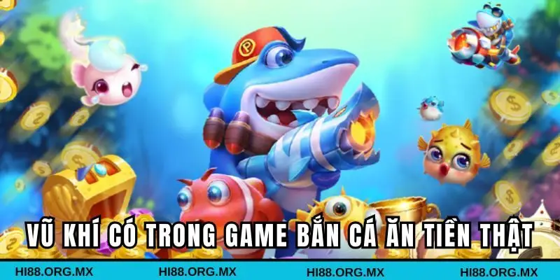 Vũ khi bet thủ cần nắm khi chơi game