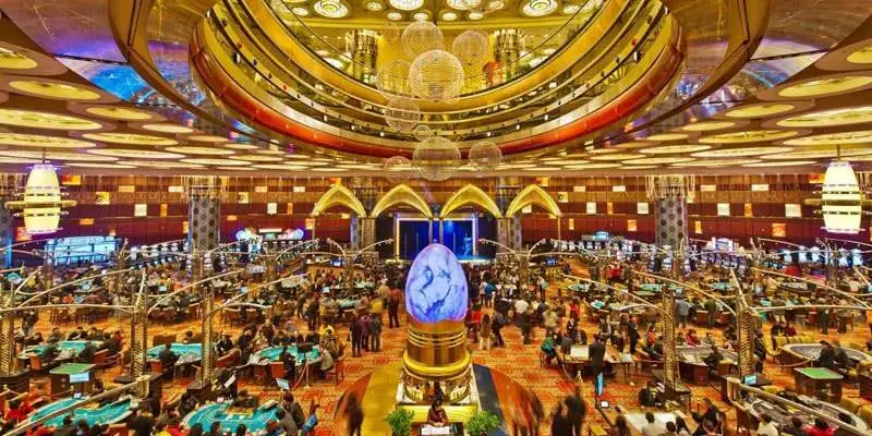 Macau trở thành địa chỉ hỗ trợ các sản phẩm Casino trực tuyến