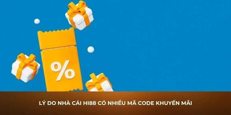 Ưu điểm khi tham gia khuyến mãi nhận code từ nhà cái