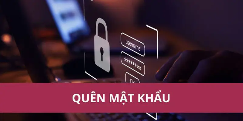 Lấy lại mật khẩu do bị quên là nguyên nhân nổi bật nhất