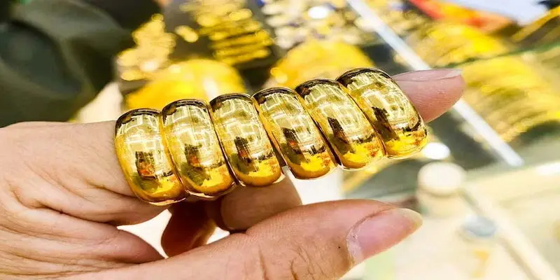 Những con số tâm linh đổi đời cho gia chủ khi Mơ bán nhẫn vàng