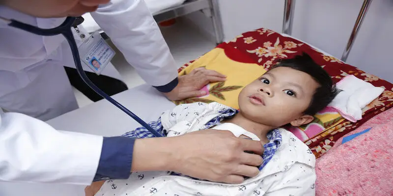 Thiện nguyện Một Trái Tim Cho Em - câu chuyện về sự kiên cường